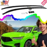 Roof Rail Racks For Acura Rdx 2019-2026 Side Cargo Bar 2PCS Carrier Luggage. Fixed Price $145.00.