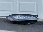 Right Passenger Side Led Headlight For 2016-2020 Jaguar Xf F-pace. Fixed Price $859.00.