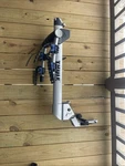 Thule Pro 2 Hitch Mount Bike Rack. Fixed Price $299.00.
