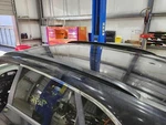 17-22 Kia Niro Roof Rack Rails Set Left And Right Sides Black Genuine Oem. Fixed Price $284.99.