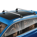 Genuine Audi Base Carrier Bars 89A-071-151. Fixed Price $423.58.