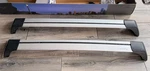 Whispbar Flush Roof Rack (S5 / 8050123) + Smartfoot Fitting Kit (K390W). Fixed Price $175.00.