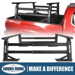 Hooke Road Adjustable Fit All Trunk Bed Aluminum Cargo Rack Back Luggage Carrier. Fixed Price $742.35.