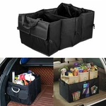 Trunk Organizer Cargo Suv Truck Storage For Groceries Folding Collapsible. Fixed Price $16.92.