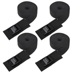 Lashing Straps Car Roof Rack Cam Buckle Tie Down For Kayak Sup C.... Fixed Price $29.68.