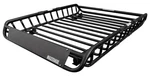 Maxxhaul Steel Roof Rack Cargo Basket, 46" 36" 4.5" Top Carrier, Uni.... Fixed Price $163.27.