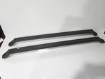 11-24 Dodge Durango Luggage Rack Roof Cross Bars Pair Set Citadel. Fixed Price $91.99.