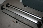 Jaguar E-pace Oem Roof Cross Bars Rack J9C2673 New Open Box. Fixed Price $195.00.