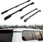 Roof Rack Side Rails Cross Bars For Toyota Land Crusier Prado J250 LC250 2024-26. Fixed Price $149.00.