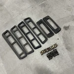 1997 - 2001 Honda Crv Oem Roof Weather Strip Nuts Bolts Bracket. Fixed Price $70.00.