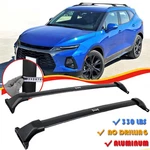 330LBS Cross Bars Roof Rack Rails For Chevy Blazer 2019-2025 Upgrade Accessories. Fixed Price $100.00.