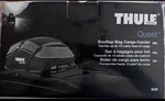 Thule Quest Roof Top Cargo Bag Carrier 40 X 32 Stuff Sack Sweden Storage. Fixed Price $60.00.
