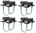 Surco Yakima Adapter Black Y400. Fixed Price $68.12.