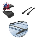 For 2003-2007 2008 Honda Pilot Oe Style Set Luggage Carrier Roof Rack Cross Bars. Fixed Price $63.86.