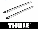 Genuine Thule 711100 Silver Wingbar Evo Roof Bars 108 Cm. Fixed Price $140.72.