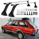 For Mercedes Benz 300TD 1979-1987 2PCS 64" Roof Ladder Rack Cross Bars Carrier. Fixed Price $169.42.