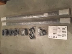 Yitamotor Roof Rack Cross Bar Set For: 2020-2022 Vehicles (see Below) Parts. Fixed Price $32.10.