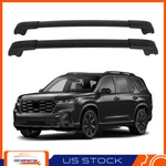 2PCS Roof Rack Cross Bar Fit For 2023-2024 Honda Polit Aluminum. Fixed Price $74.29.