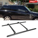 Fits 02-12 Land Rover Range Oe Factory Style Roof Rack Cross Bars Aluminum. Fixed Price $159.99.