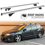 For Honda Accord Acura Tsx Wagon 53" Roof Rack Cross Bars Luggage Cargo Carrier. Fixed Price $129.22.