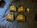 Thule Rapid System 753 & Podium Kit 4023. Fixed Price $200.00.