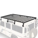 For Land Rover Defender 110 93 Slimline Ii Roof Cargo Basket Kit. Fixed Price $2399.00.