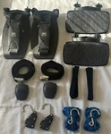 Genuine Honda Kayak Carrier Attachment For Crossbars -08L09-TA1-100/200 Complete. Fixed Price $150.00.