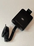 Bracketron TT1-616-1 Trucker Tough Tablet Dash Mount Holder, Universal Black. Fixed Price $9.98.