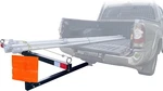 375LB Load Extender Truck Hitch Support Haul Ladder Lumber Rack Roof Tailgate. Fixed Price $76.71.