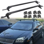For Mercury Milan 2007-2011 43" Roof Rack Top Cross Bars Luggage Cargo Carrier. Fixed Price $139.35.