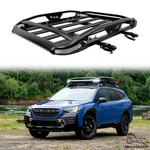 Heavy Duty Double Layer Roof Rack Cross Basket For Subaru Outback Wilderness. Fixed Price $229.19.
