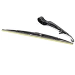 Rear Wiper Arm + Blade Assembly Fits 2000-2006 Bmw X5M E53 61627068076. Fixed Price $21.82.