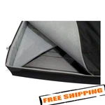 Crown SB40001 Freedom Top Panel Storage Bag For 2007-2018 Jeep Wrangler Jk. Fixed Price $154.00.