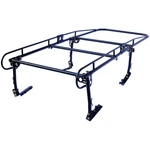 1000 Lbs Adjustable Truck Contractors Rack Ladder Pickup Kayak Lumber Side. Fixed Price $295.00.