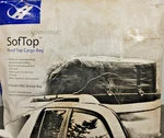 Heininger Advantage Softop Waterproof Cargo Bag W/logo 10 Cu. Fixed Price $31.50.