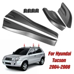 For Hyundai Tucson 2004 - 2008 Roof Rack Rail End Cover Shell Replacement. Fixed Price $50.85.