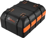 Rooftop Cargo Carrier Bag, 21 Cubic Feet 100% Waterproof Heavy Duty 840D. Fixed Price $128.23.