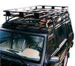 Surco Safari Land Rover Discovery 1 & 2 Full Roof Rack Ladder. Fixed Price $1204.95.