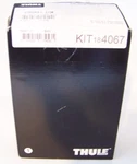Thule Kit 184067 Roof Rack Fit For Honda Suv, New, Open Box. Fixed Price $29.95.
