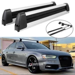 31" Ski Snowboard Rack Roof Carrier Cross Bar For Audi S4 A4 B8 A5 A6 A7 A8. Fixed Price $115.05.