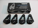 Thule Square Bar Load Stops Adjustable Supports #503. Fixed Price $35.47.