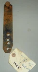 1955 Chevrolet Air 150 210 Clutch Z Bar Pivot Bracket Bell Housing Style. Fixed Price $39.99.