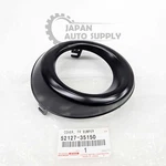 Oem Genuine Toyota Fj Cruiser Jdm Blk Right Fr Fog Light Bezel Cover 52127-35150. Fixed Price $45.87.