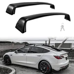 Roof Rack Rail Cross Bar For Tesla Model 3 2017-2024 Aluminum Luggage Carrier. Fixed Price $142.99.
