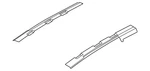 Genuine Gm Outer Rail 15865313. Fixed Price $33.17.