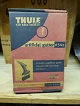 Set Of Thule 542 Artificial Rain Gutters For Truck, Camper, Cap New. Fixed Price $199.95.
