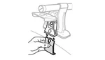 Yakima Clips (for Tower System) Q-clip. Fixed Price $29.99.