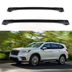 2 Pcs Front Rear Roof Rack Cross Aluminum Subaru Forester 09-13. Fixed Price $67.19.