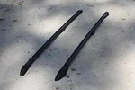 2004 Kia Sedona Left/right Exterior Roof Rack Luggage Bars Oem. Fixed Price $149.99.