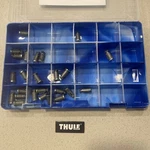 Thule Cylinder Replacement N001-N200 (authentic & Genuine Oem Locks). Fixed Price $19.96.